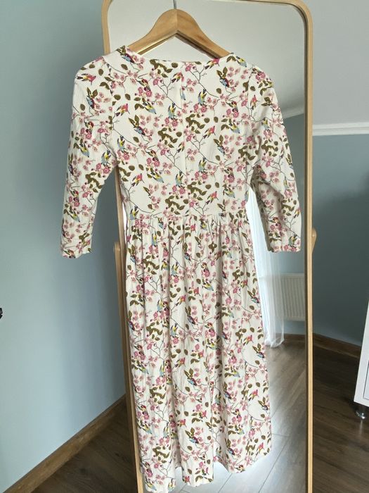 Сукня в квіти