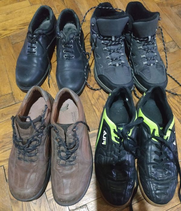 Кросівки Puma Nike 44-46 взуття тренінгове черевики Clarks кроси боти