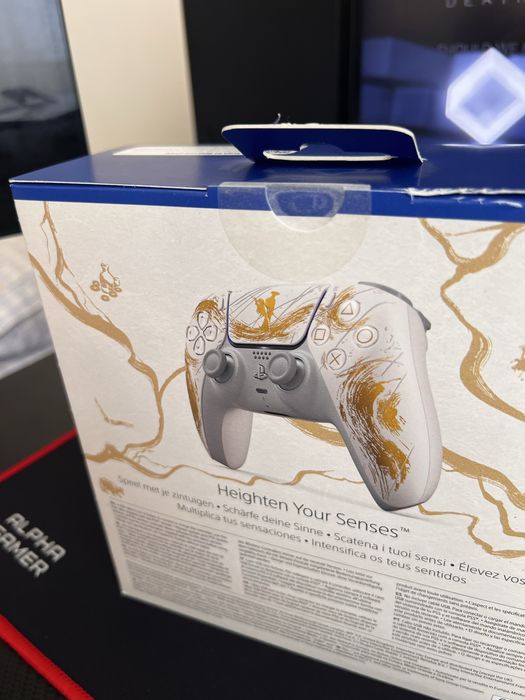 Comando PS5 Edição limitada Ghost of Yõtei(SELADO)