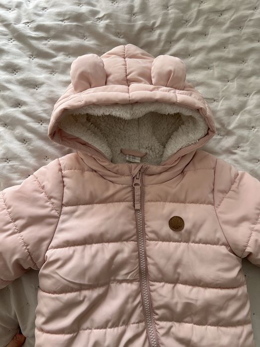 Зимовий комбінезом HM