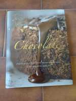 Livro "Chocolate"