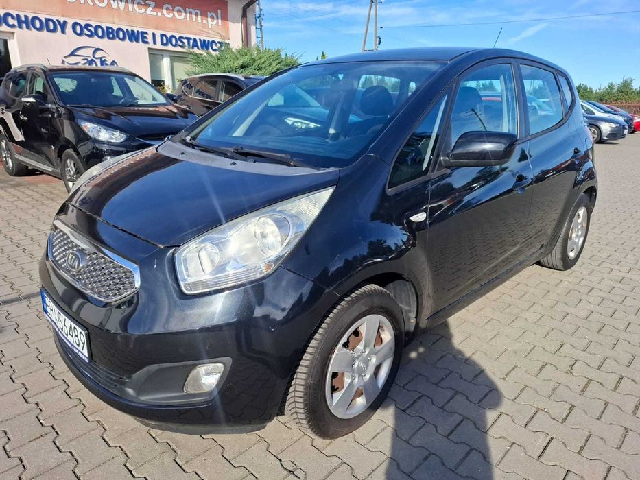 Kia Venga 1.4B! Świetny Stan!