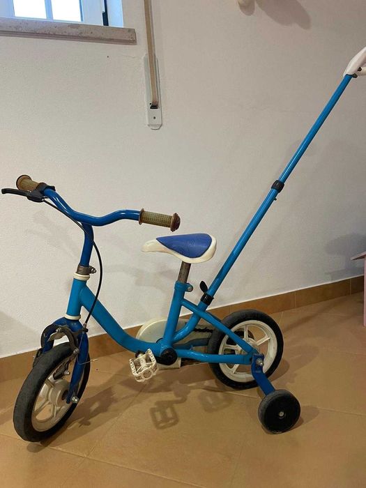 Bicicleta de criança