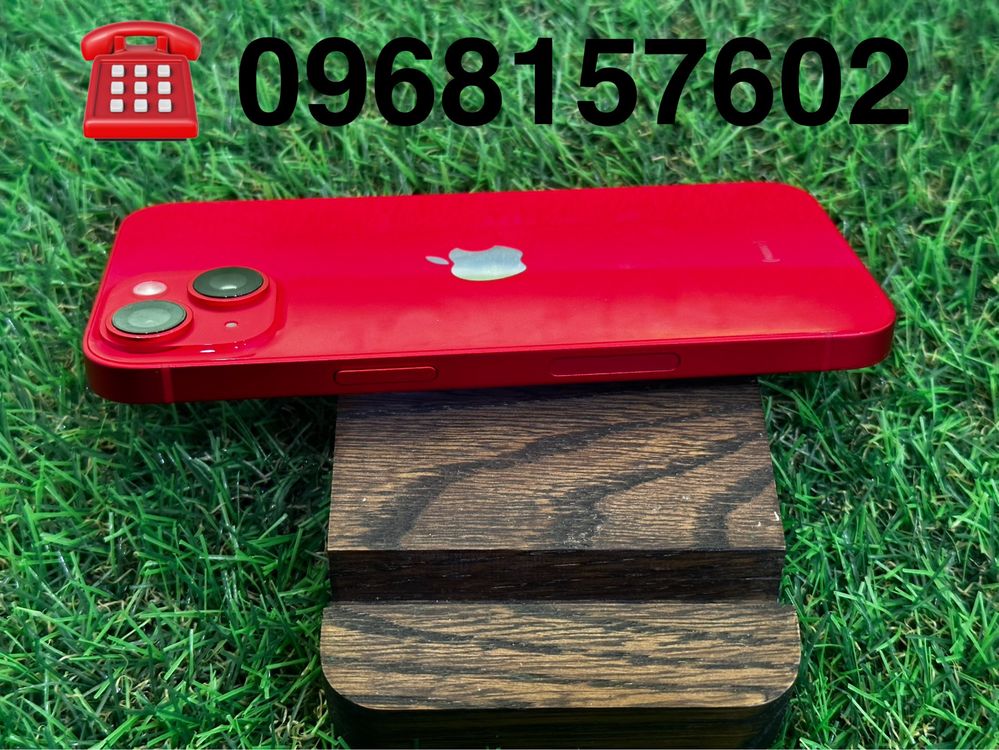 iPhone 14 128gb Red ( айфон 14)