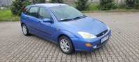 Ford Focus 1.6 Gaz, klima, hak, zadbany