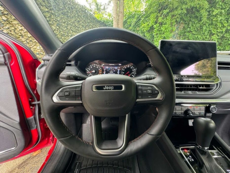 Jeep Compass Limited      2022