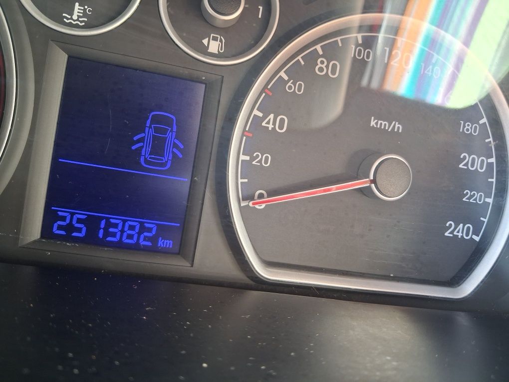 Hynday i30 2010disel 1.6poj