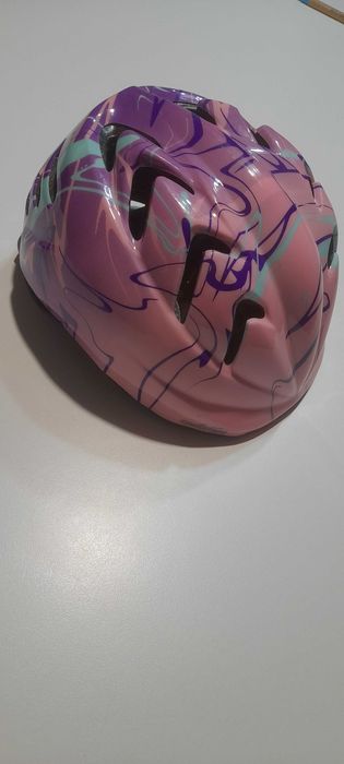 Kask rowerowy dziecięcy