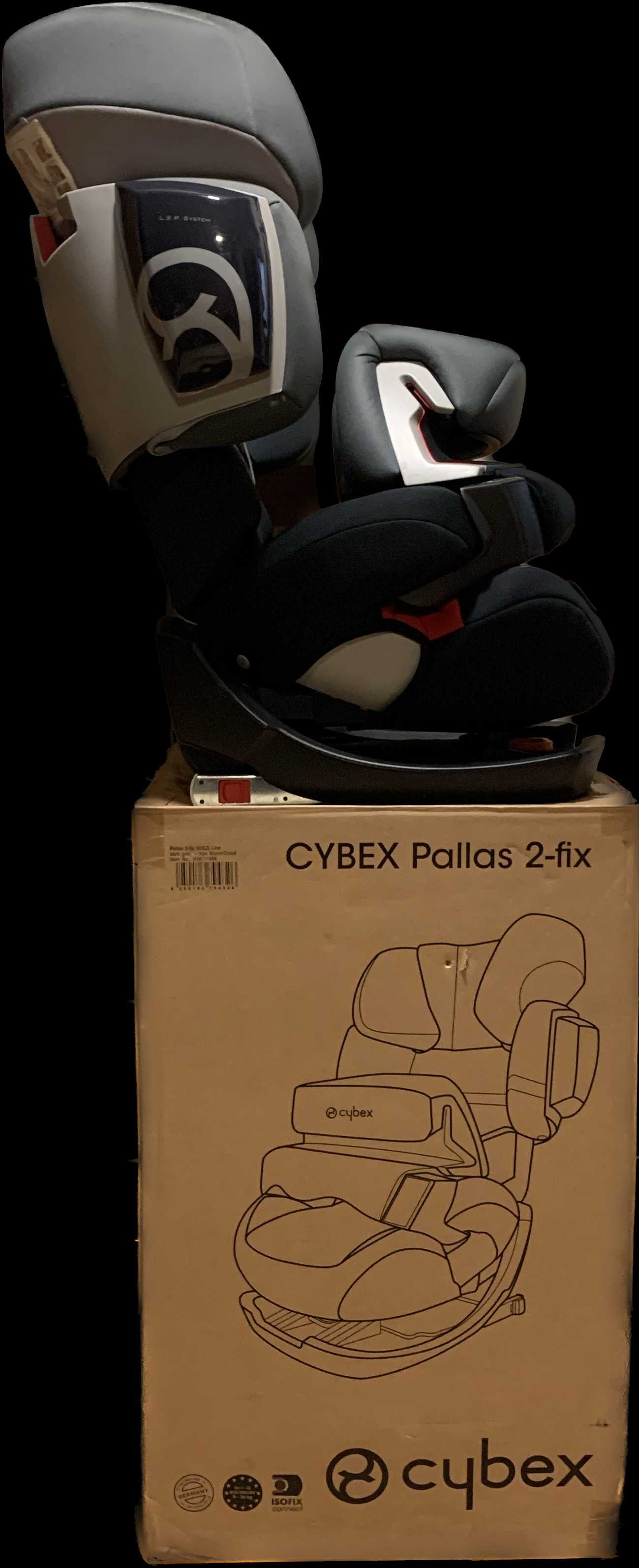 Cybex PALLAS 2-FIX - Cadeira auto