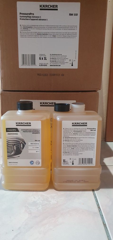 Karcher-Preparat do myjek.