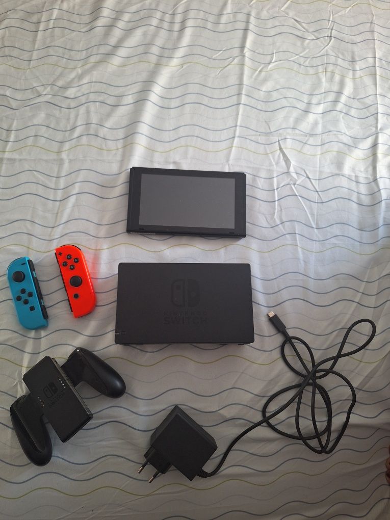 Consola Nintendo switch