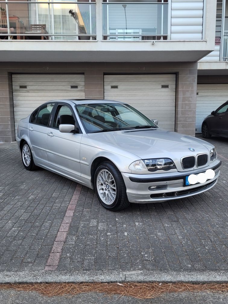 Bmw 320d. 136cv.