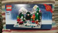 Lego 40564: Cena de Elfos de Inverno