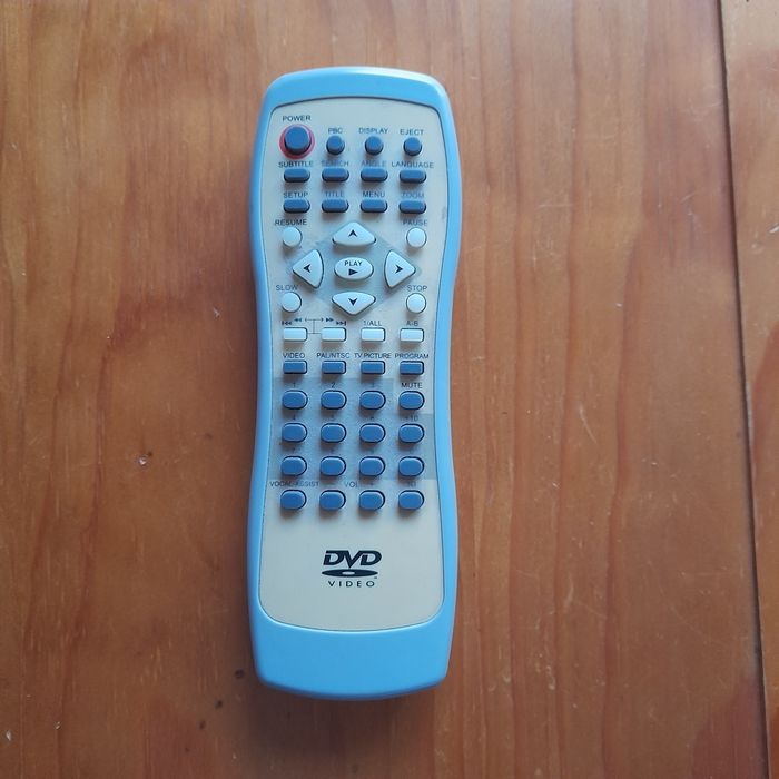 Comandos para TV e DVD