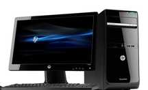 Computador Hp Pavilion P6 e Monitor Philips 21 Polegadas
