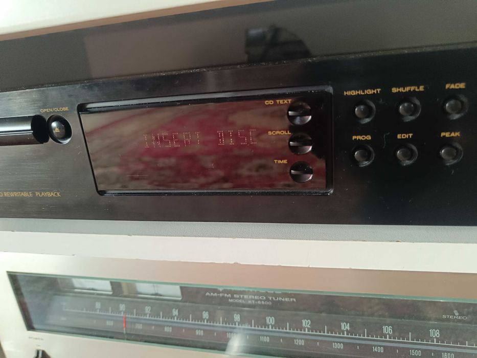 Odtwarzacz  Marantz CD5000