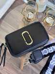 Torebka damska czarna Marc Jacobs