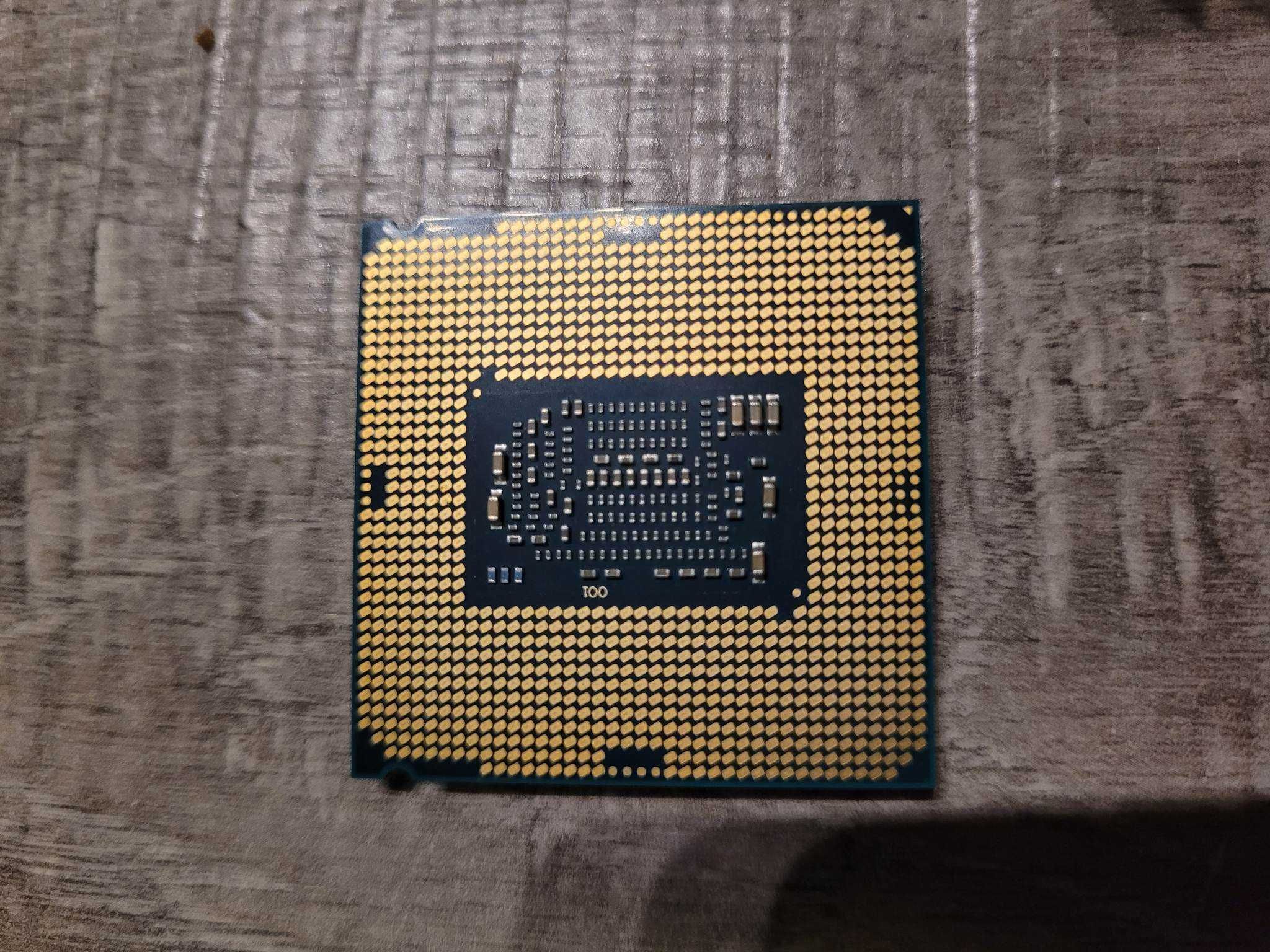 Procesor Intel Pentium G4560 3.5GHz + chłodzenie