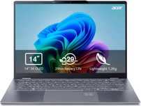 Portatil Acer swift 14 AI 32gb ram 1tb ssd