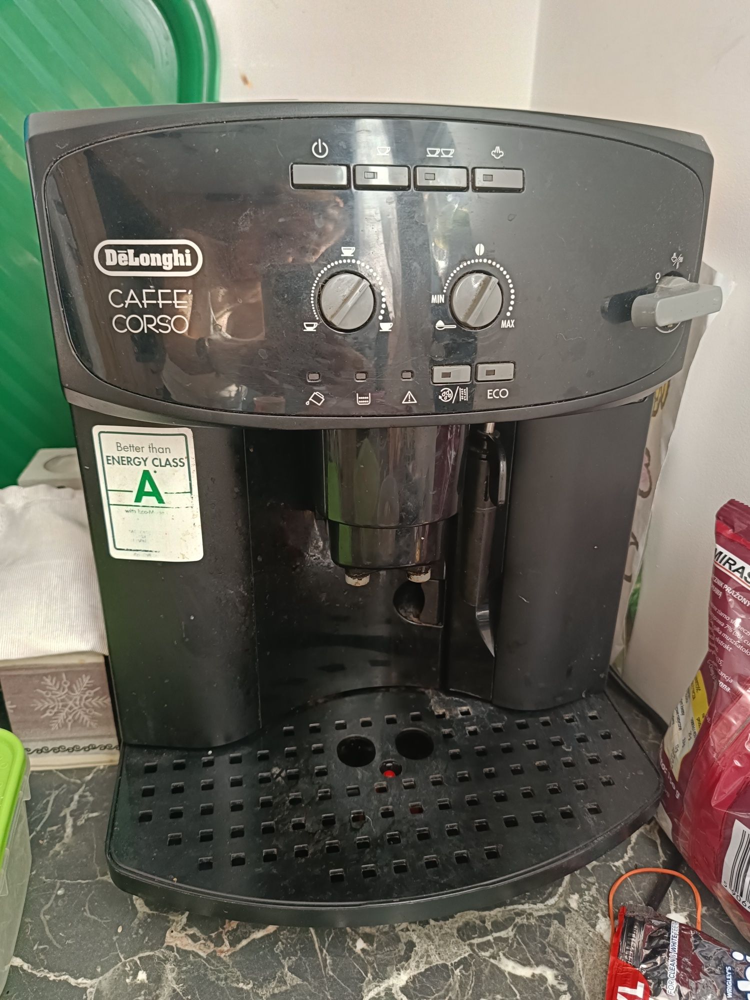 Ekspres DeLonghi Caffe Corso 2600