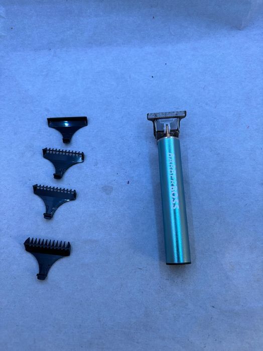 outlet trymer barberboss qr-2077 sieciowo akumulatorowe do stylizacji