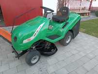 Kosiarka traktorek Duo-Cut Junior