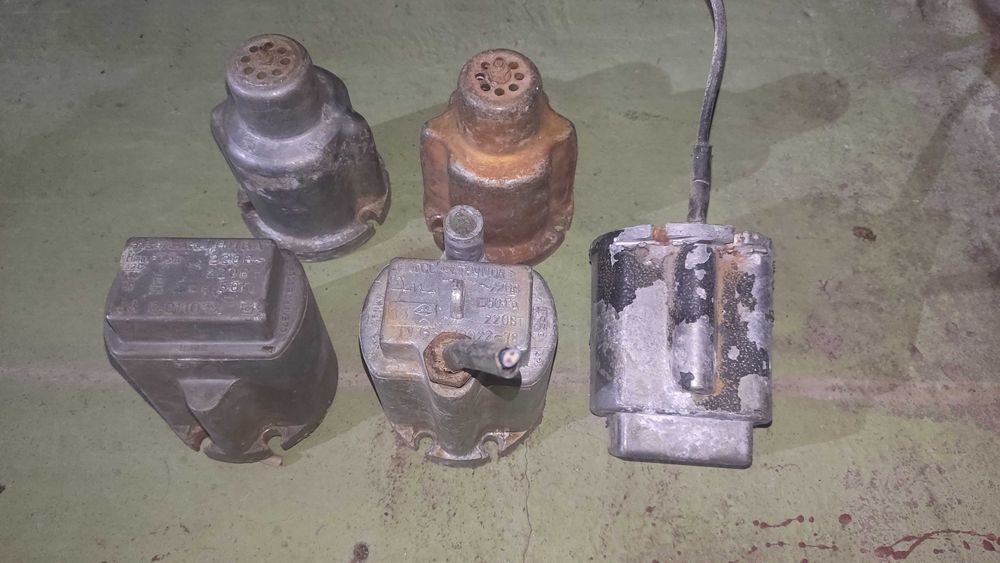 Вибрационный насос запчасти