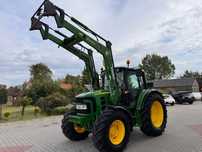 John Deere 6330 PREMIUM  John deere 6330 premium/6230/6130/6420 claas new holand massey ferguso