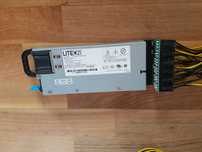 Zasilacz serwerowy LITEON PS-2751+ kable do koparki GWARANCJA Gdańsk