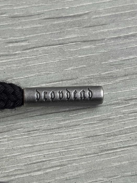 Чорні Широкі Штани Dropdead Baggy M Розмір Черные Брюки Баггі Оригінал