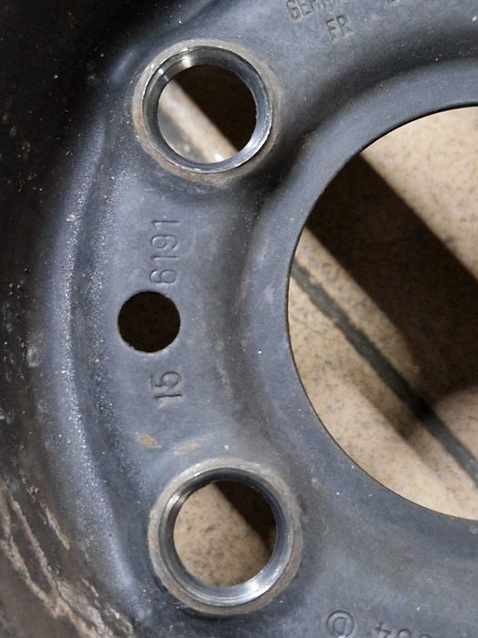 Jantes originais VOLVO 740GL R15 em bom estado