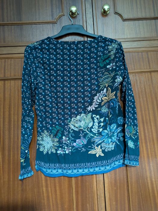 Blusas novas S - Natura