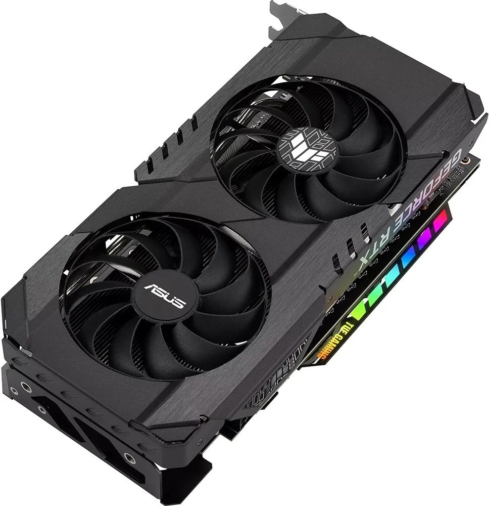 ASUS TUF Gaming GeForce RTX 3050 OC TUF-RTX3050-O8G-GAMING