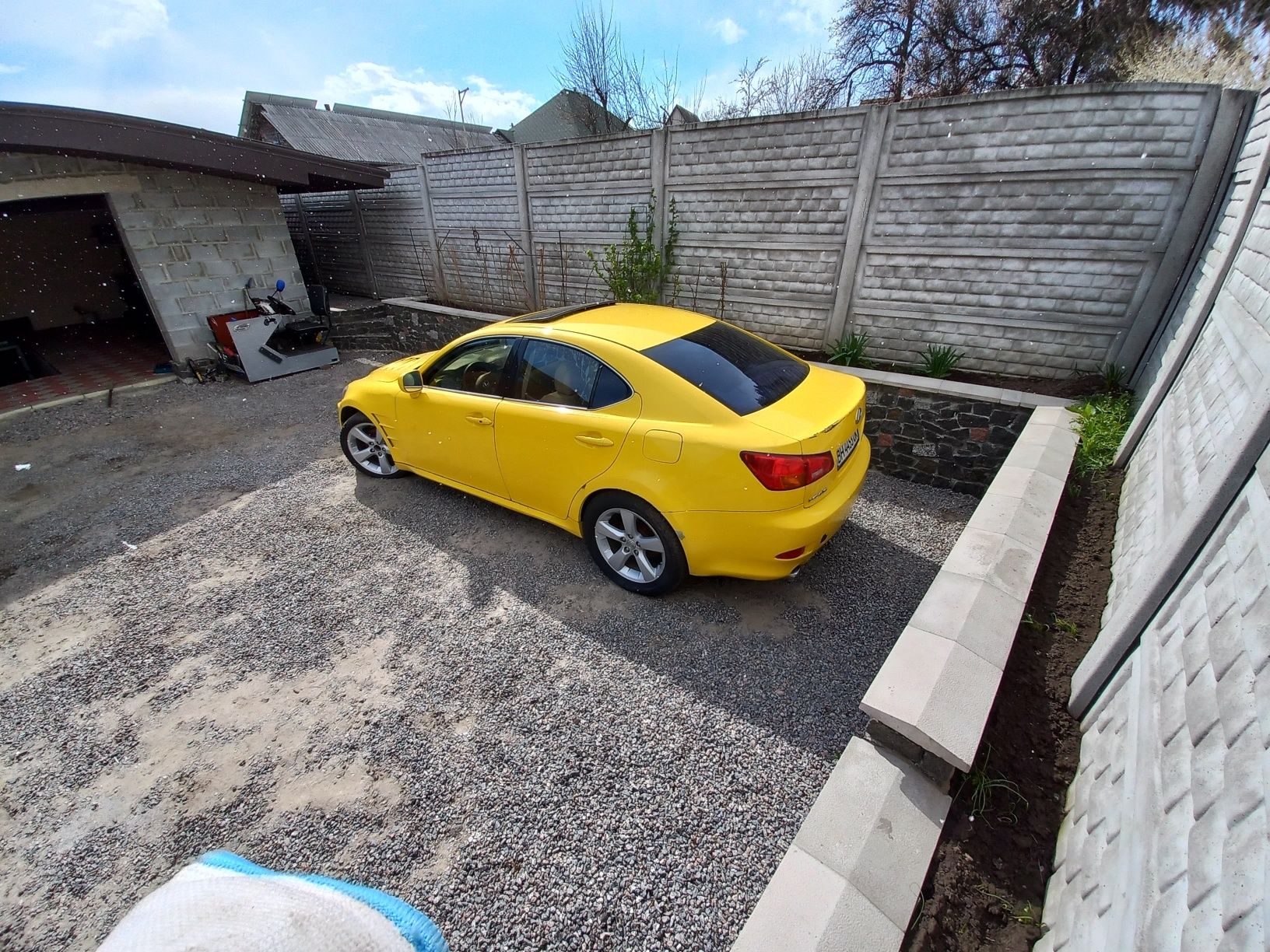 Lexus is 250 avtomat 4x4