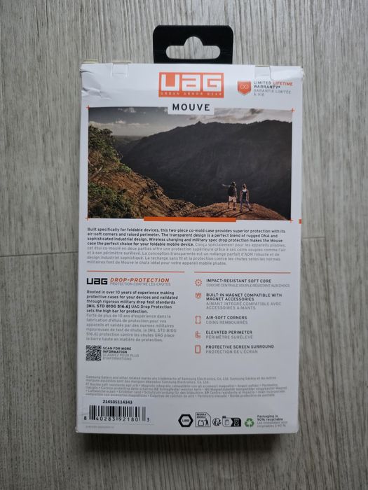 Samsung Galaxy Z Fold 7 UAG - MAG Safe