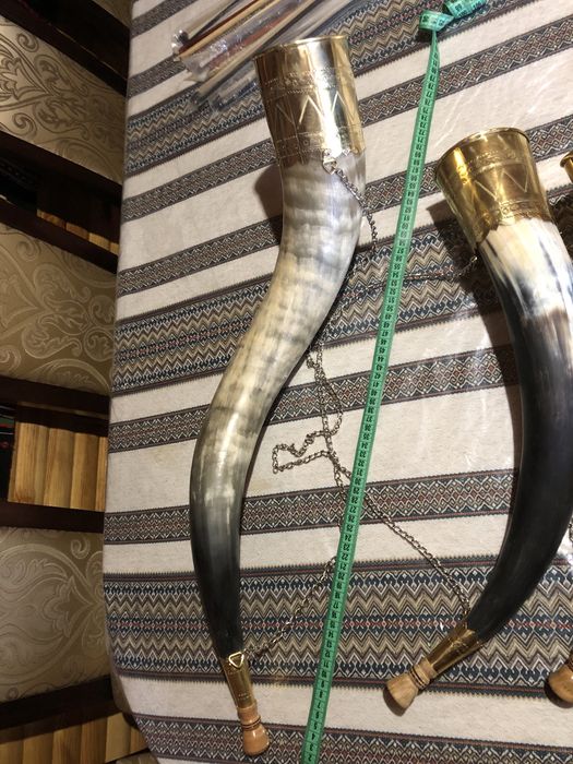 Ріг, рог, гуцульський, музичний інструмен