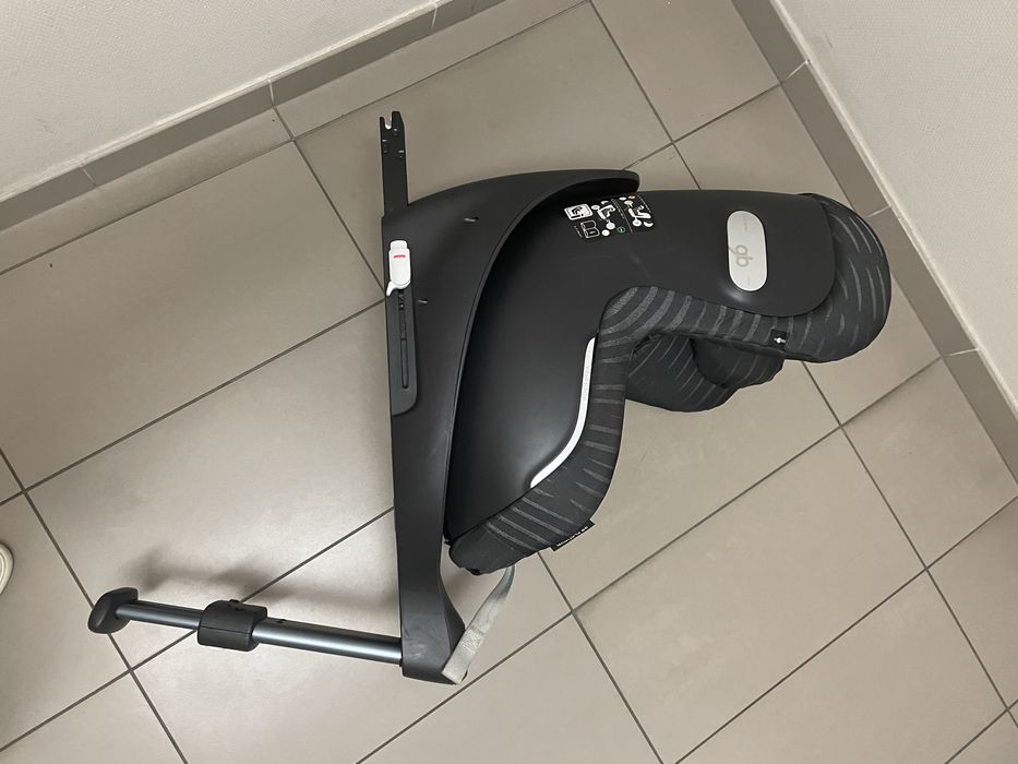 Fotelik Cybex GB Vaya 2 I-Size limitowana edycja - LUX!