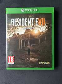 Resident Evil Biohazard Xbox One