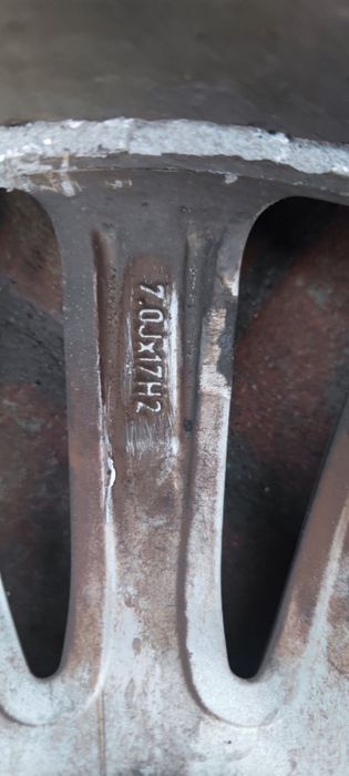 Диск оригінал Ford 1 шт