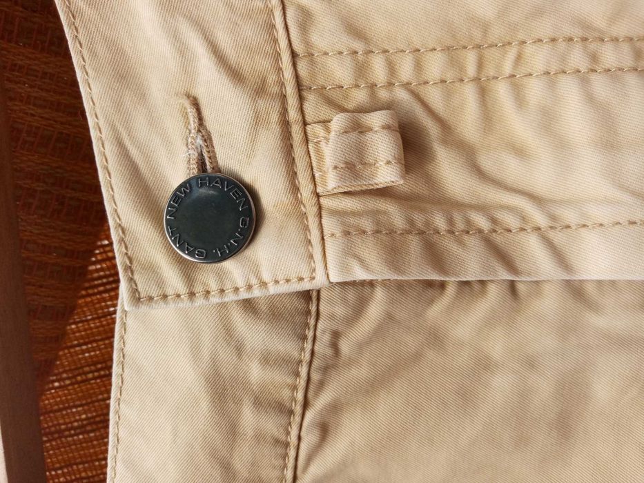 2 pares de calças.homem  1 BOSS 1 GANT