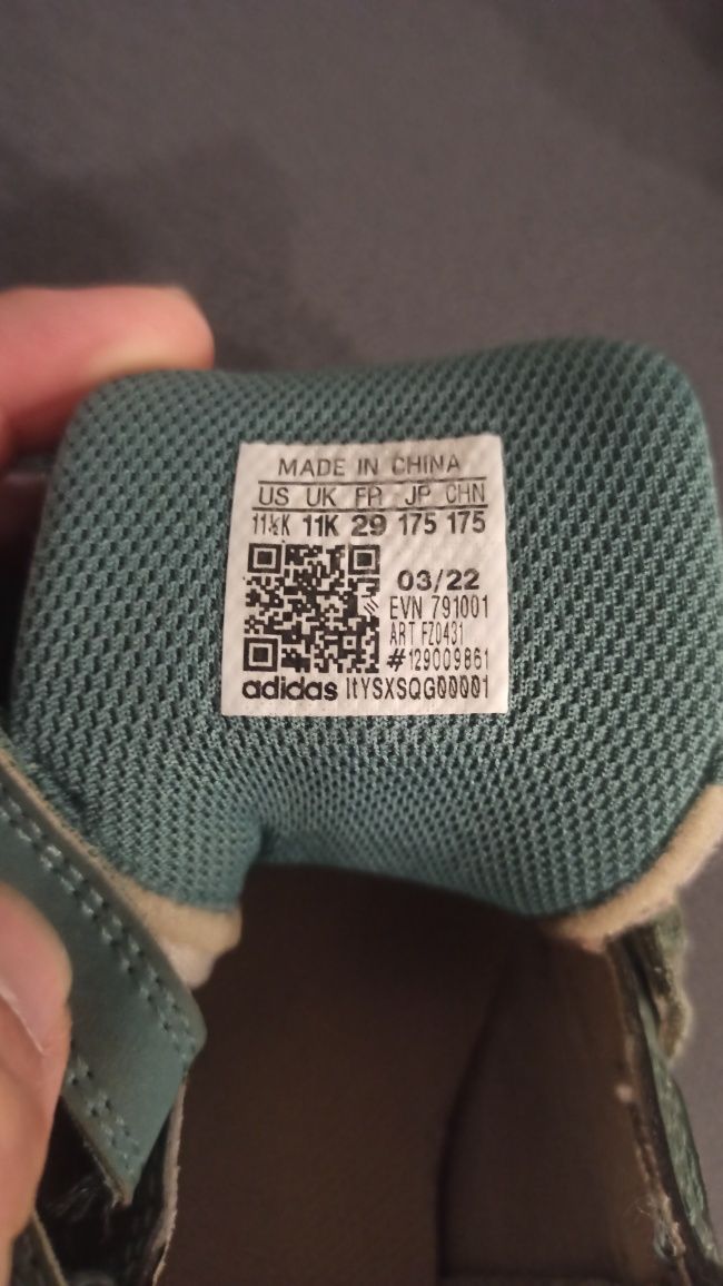 Buty dziecięce rowerowe Adidas five ten freerider 29