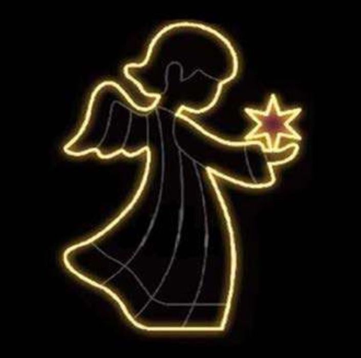 Painéis LED - ILUMINAÇÃO DE NATAL