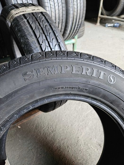 2szt Opona Semperit VAN Life 205/65R15 z 2019r używana lato