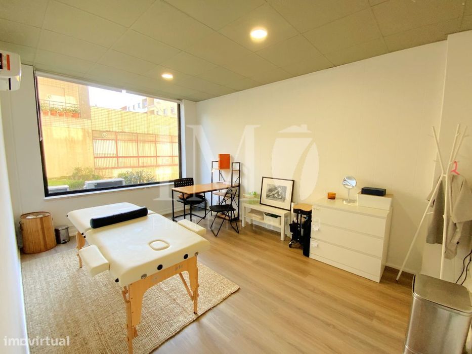 Gabinetes de Fisioterapia / Massagens - Braga