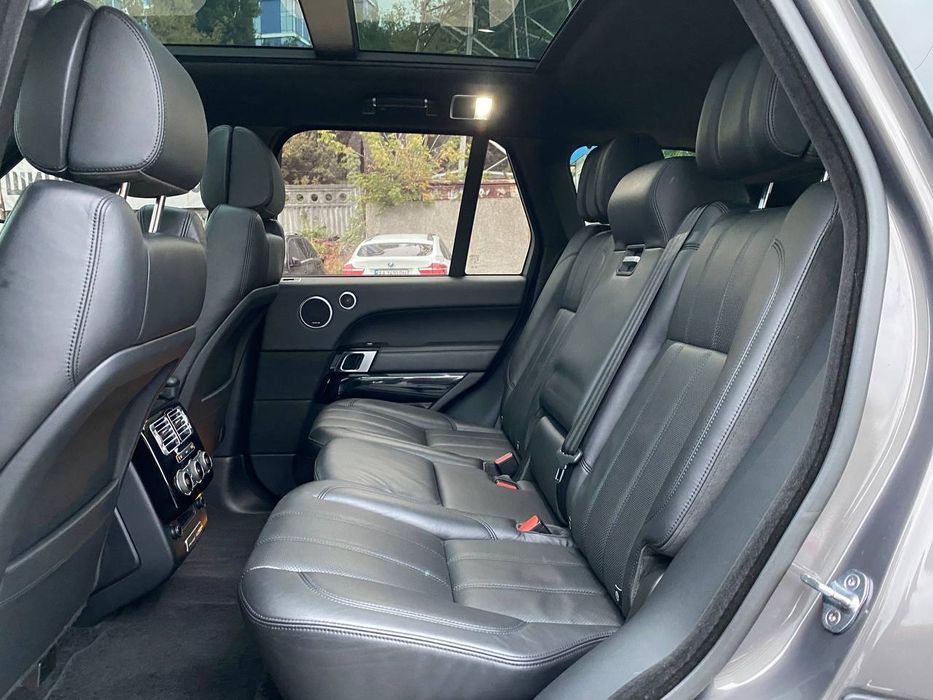 Range Rover  2016