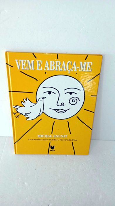 Vem e Abraça-me - Michal Snunit