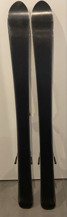 Narty dziecięce 112cm + buty