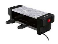 Mały Grill elektryczny do raclette SILVERCREST moc 350W 2 osobowy
