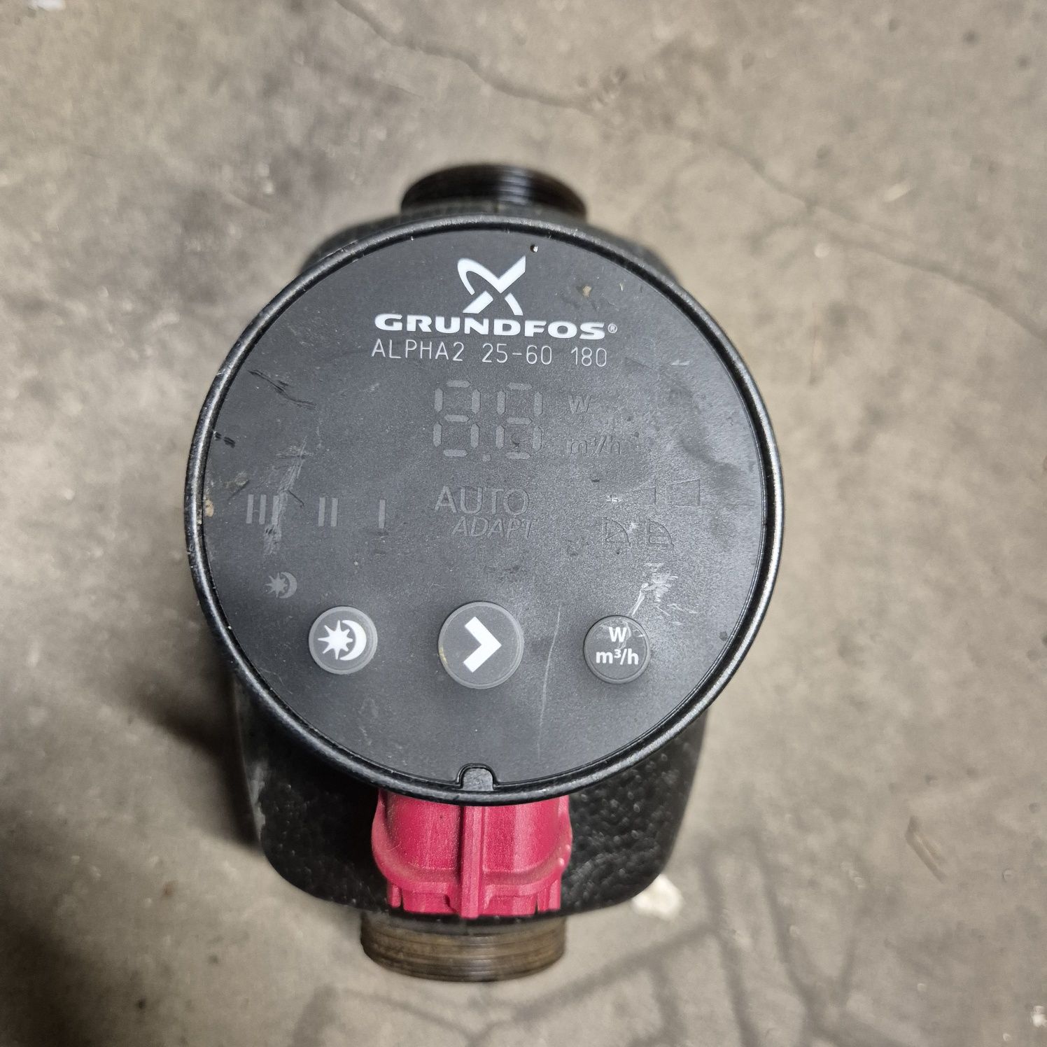 Pompa obiegowa GRUNDFOS ALPHA2 25-60