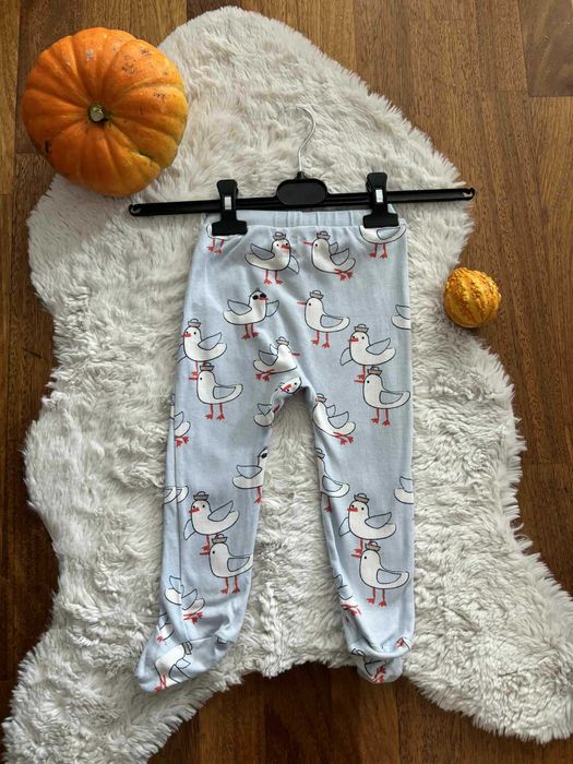 Półśpiochy So cute r. 86 12-18 msc. 100% bawełna
